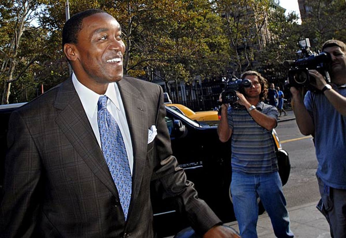 Isiah Thomas